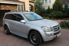 Mercedes-Benz GL420 бронированный (В6)